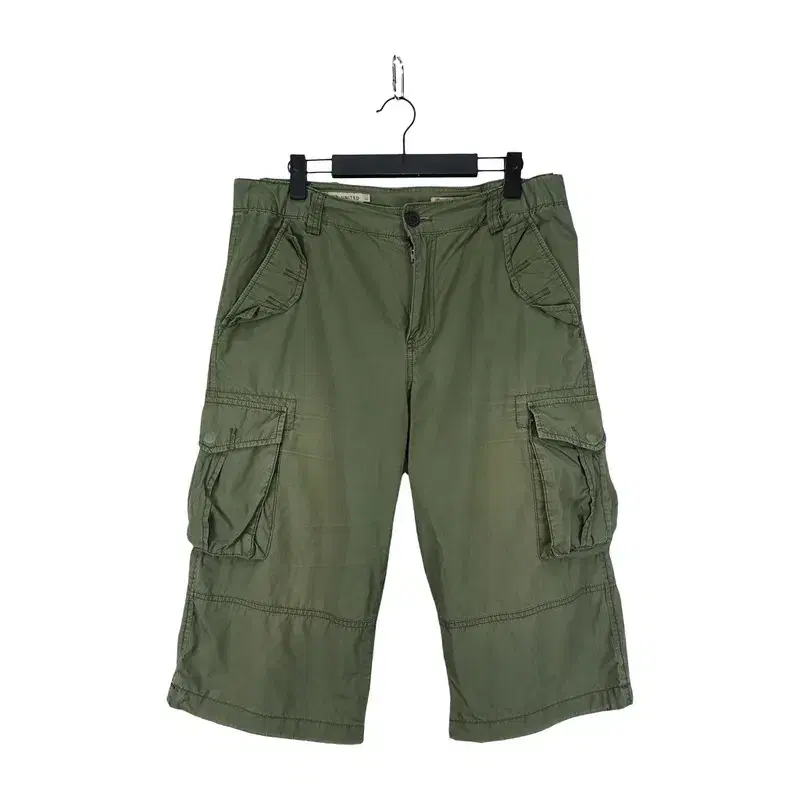 Manwanshop DesignUnited Vintage Cargo Shorts M00836