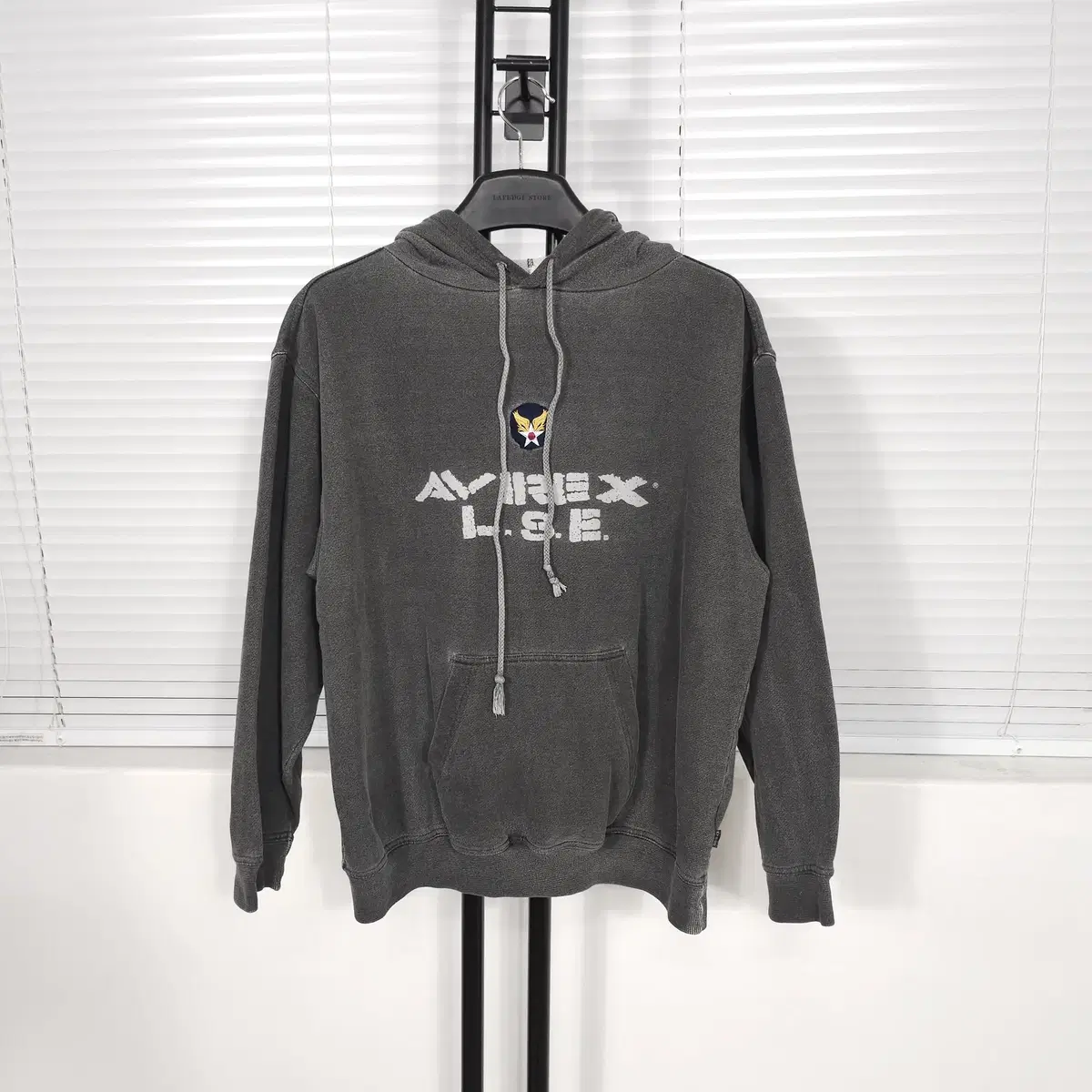 Avirex Vintage Hooded Zip-up M B0019