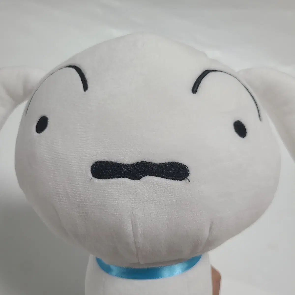 짱구는 못말려 흰둥이 짱구 인형 일본 정품 굿즈 강아지 25cm