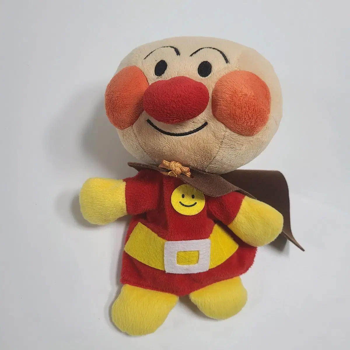 Anpanman Classic Cartoons doll Figures Gacha Hand Puppets Vintage Annie Used Goods Toys