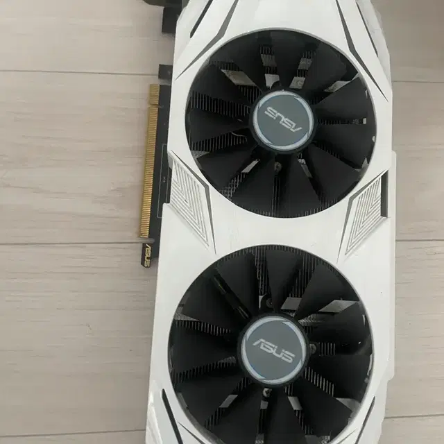 ASUS GTX1060 3gb 그래픽카드