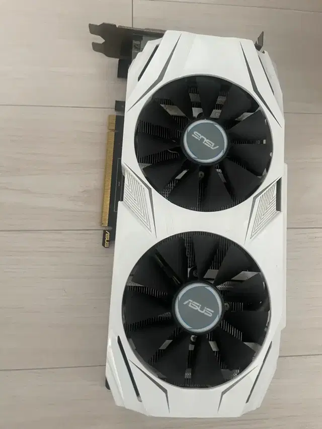 ASUS GTX1060 3gb 그래픽카드