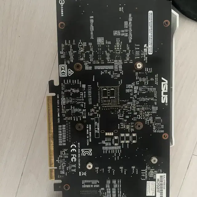 ASUS GTX1060 3gb 그래픽카드