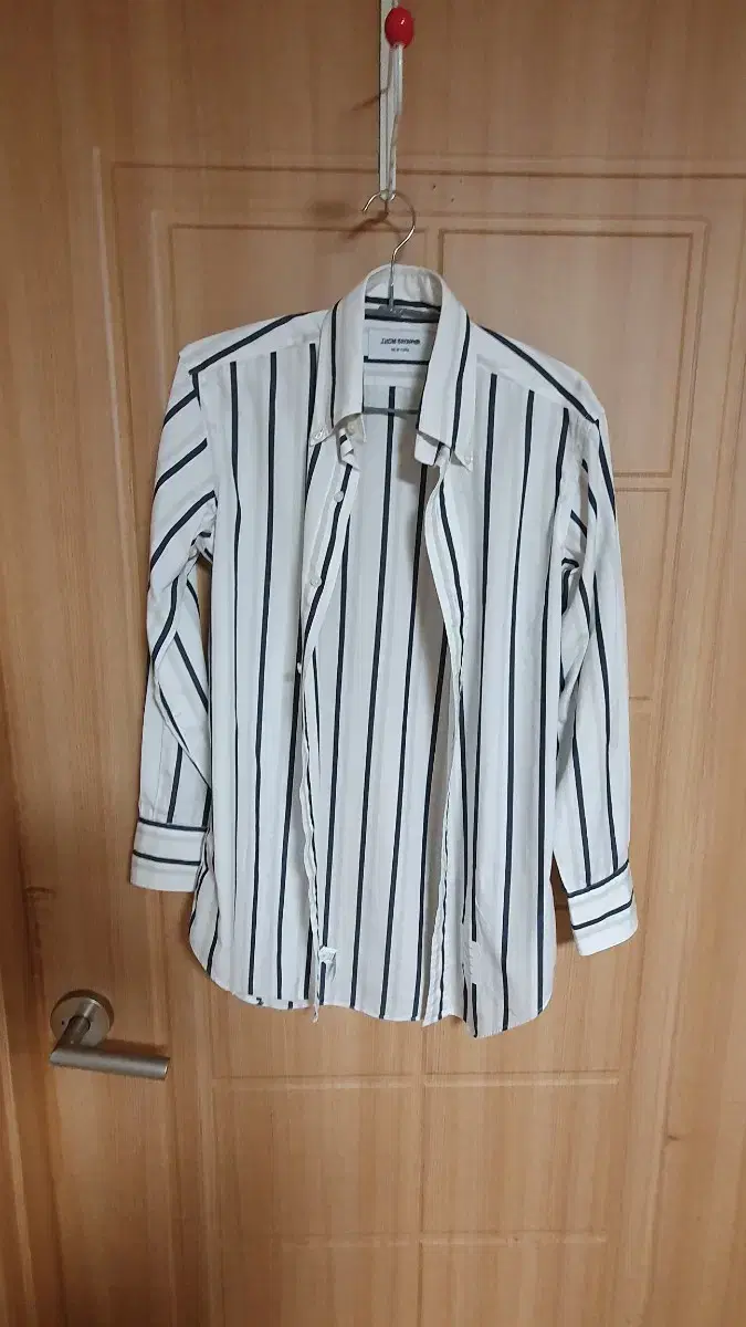 Thom Browne Striped Shirt Size 0