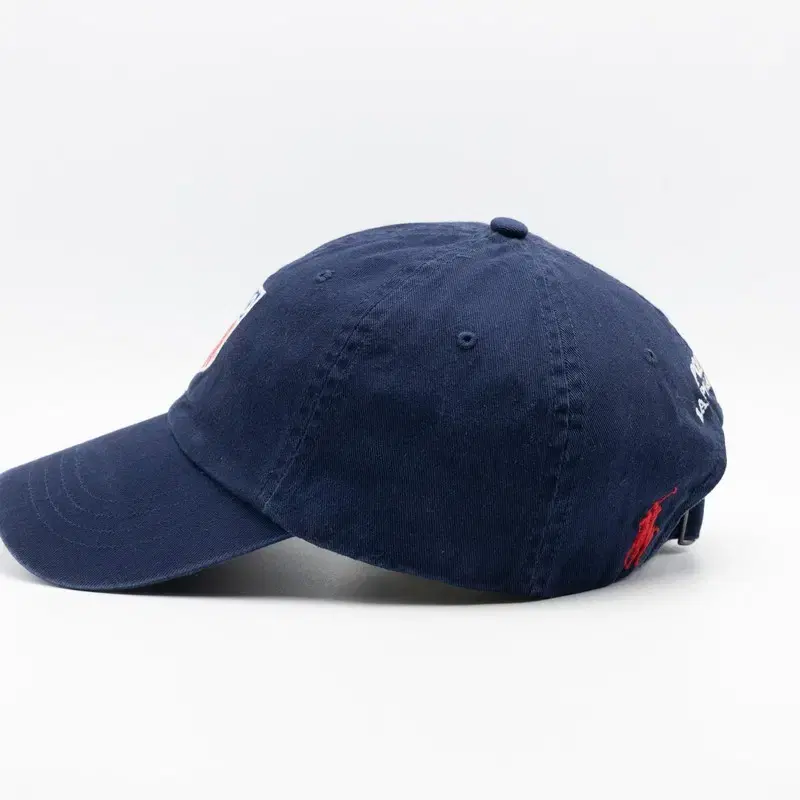 POLO RALPH LAUREN SHIELD PATCH HAT