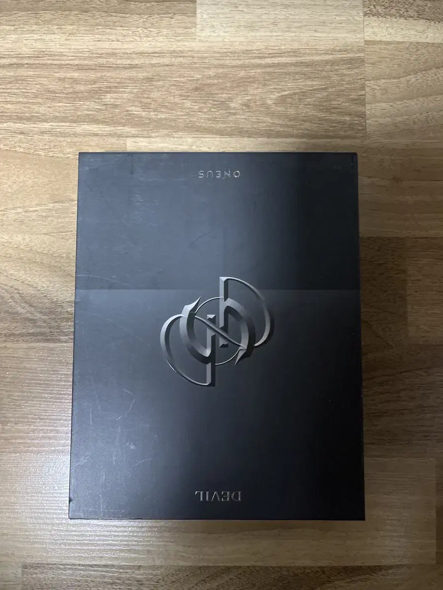 ONEUS Unsealed Albums