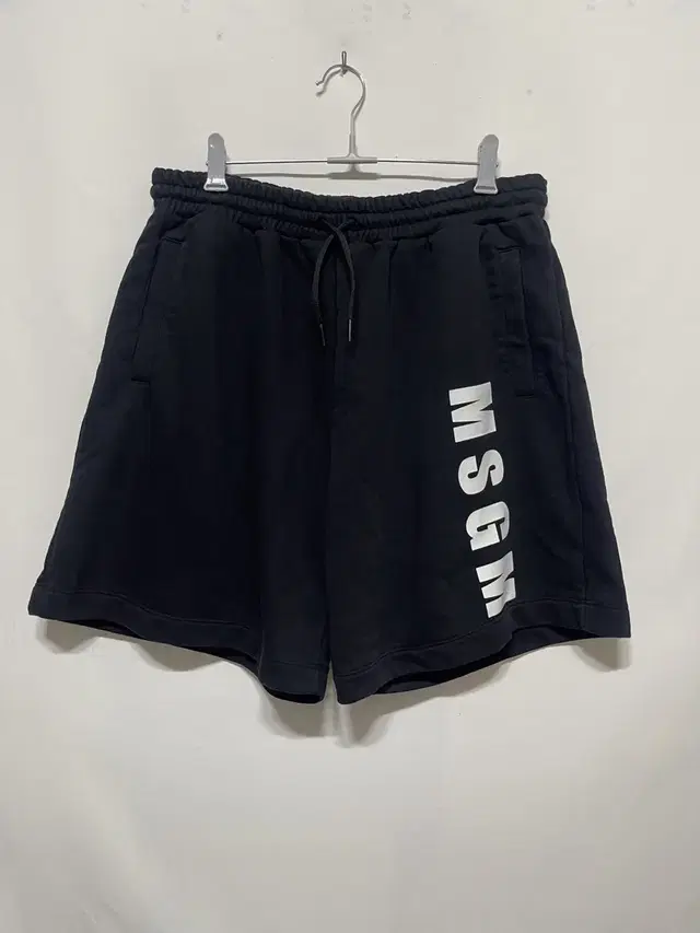 L MSGM 반바지