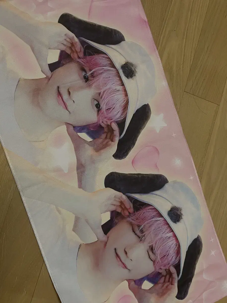 NCT taeyong slogan