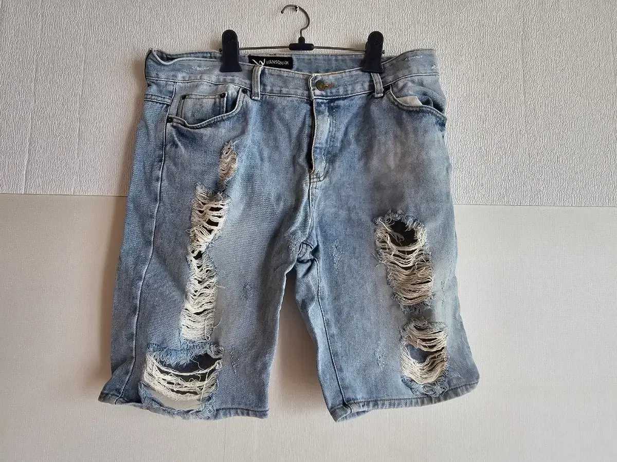 Men's 5-Piece Jeans / 36