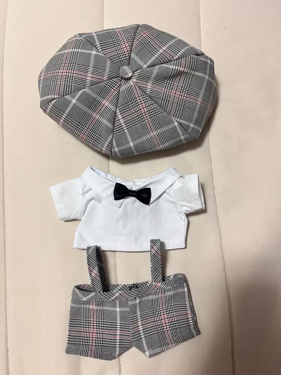 *Cute zuu*20cm doll clothes Sells (Suspenders set)