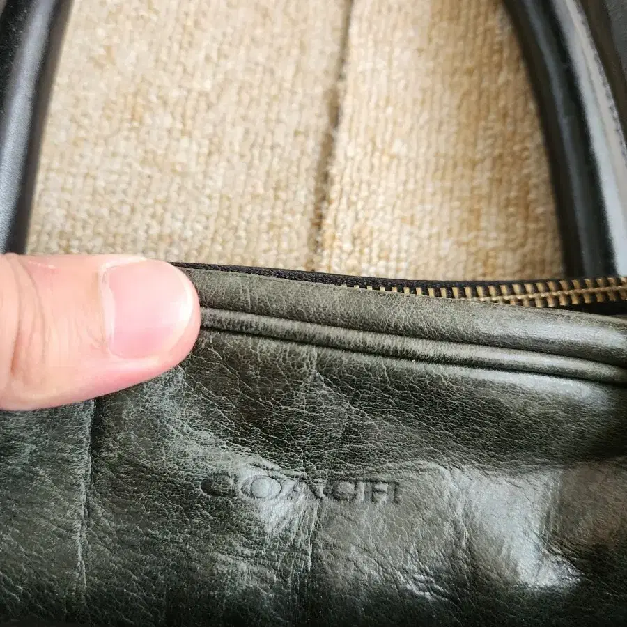 코치 coach  가죽가방 숄더백 크로스백