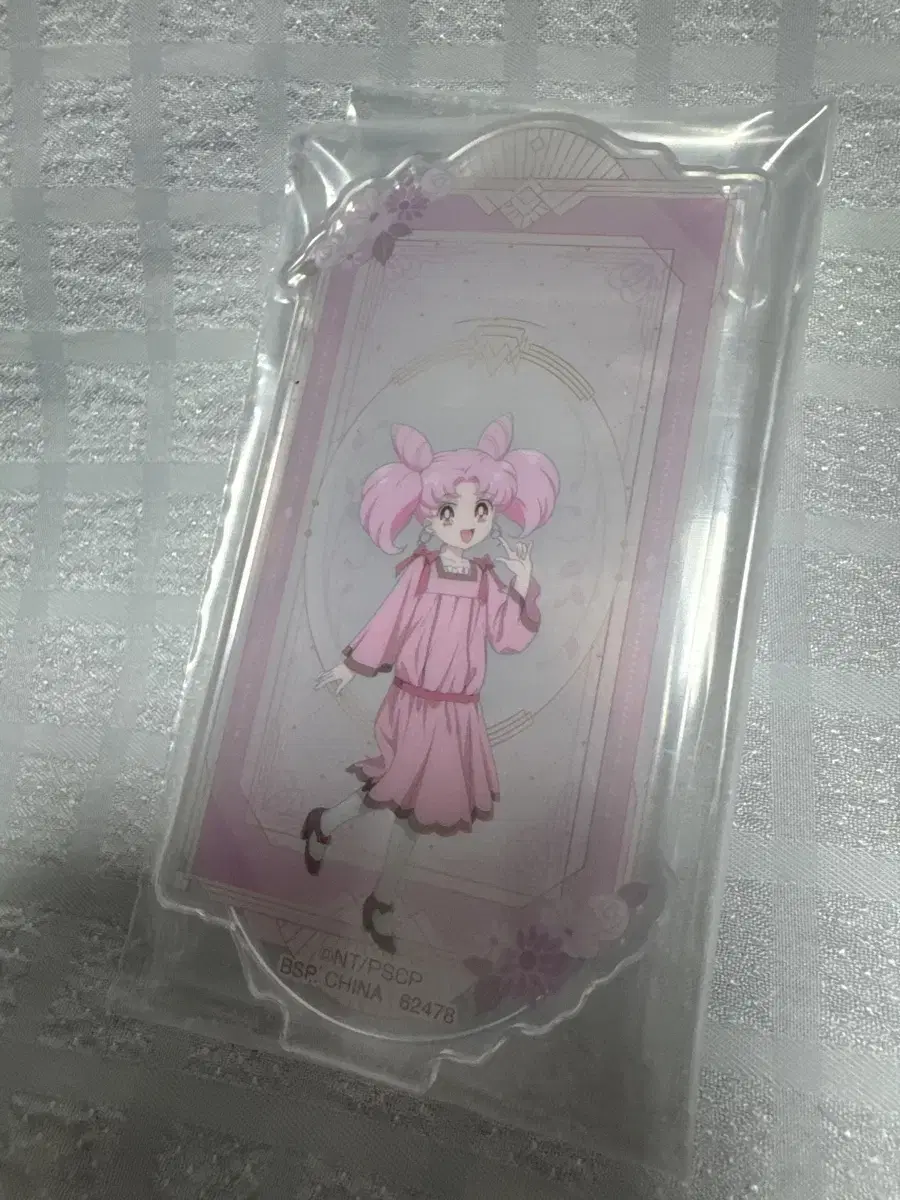 Sailor Moon Little Sera acrylic stand unsealed