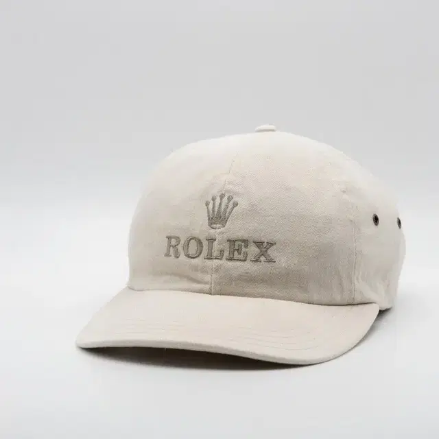 [RARE] VINTAGE ROLEX IVORY HAT