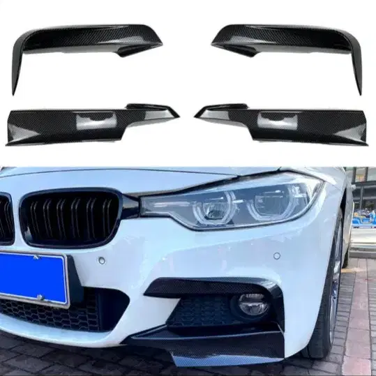 bmw f30 앞범퍼 프론트립 팝니다