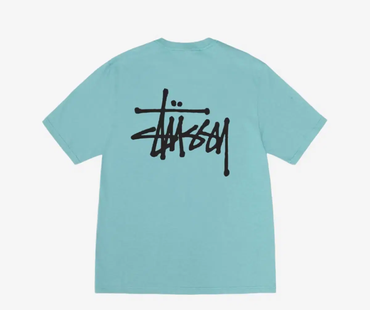 Stussy Basic Stussy T-Shirt Onda 2024 M