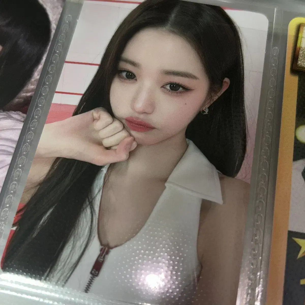 ive japan album waves wave normal vahn wonyoung photocard photokard