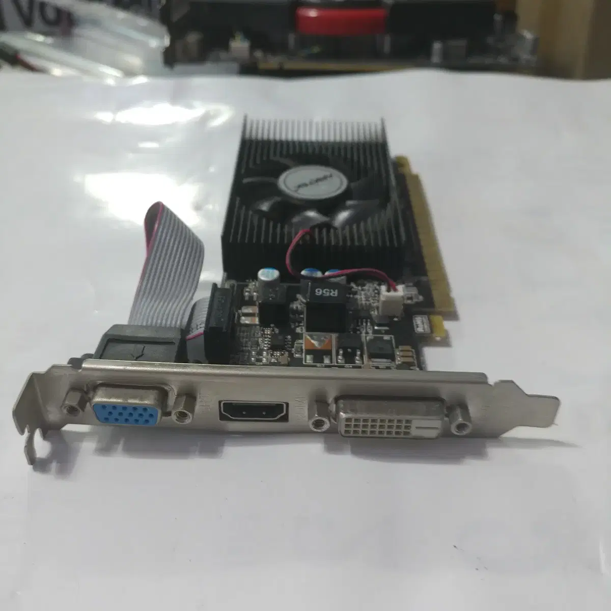 그래픽카드 gt 710 1g