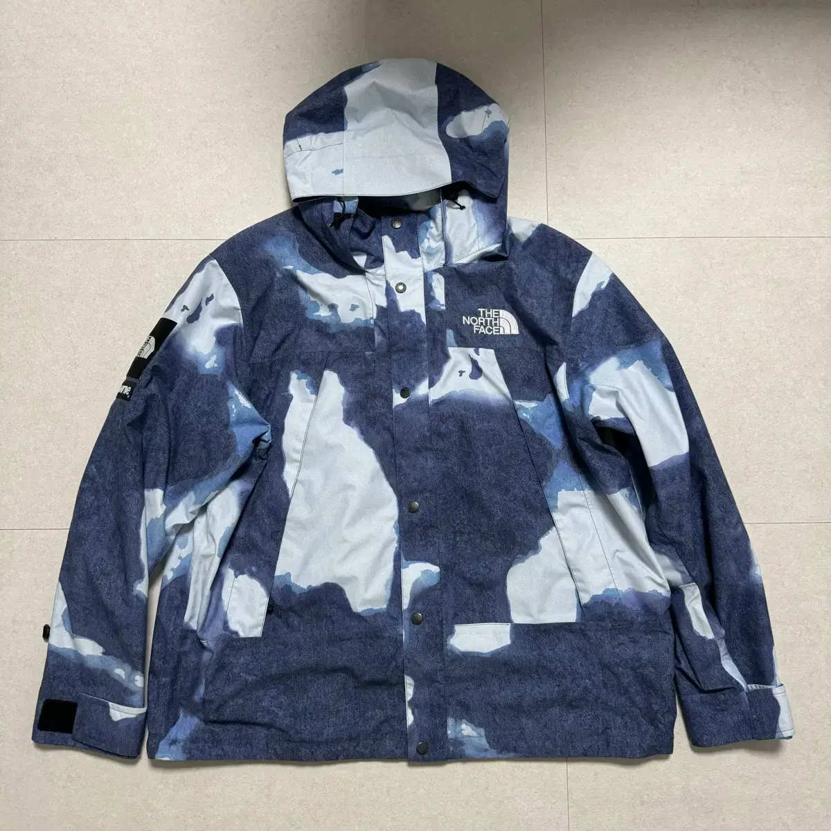 Supreme The North Face Bleached Jacket XL Mulata Quick sale