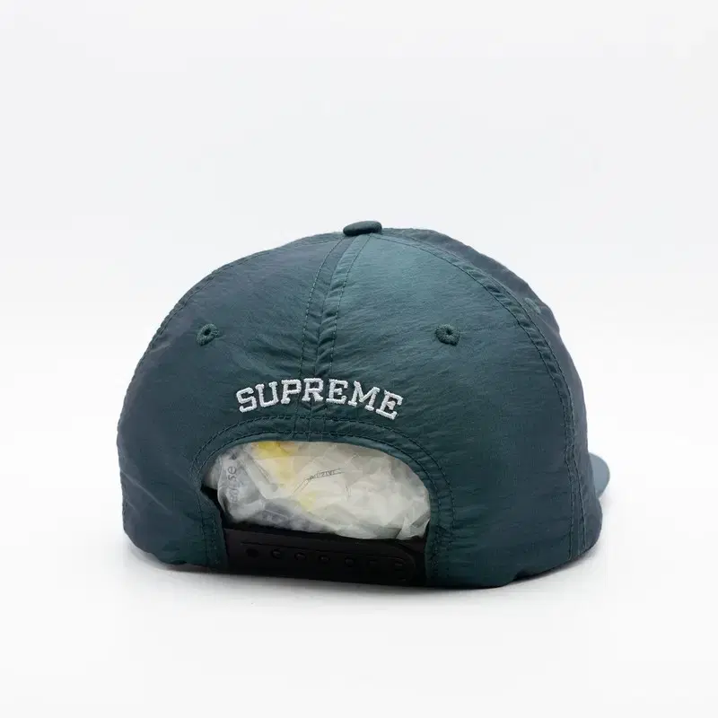 SUPREME MOTION LOGO 5 PANEL CAP 16SS