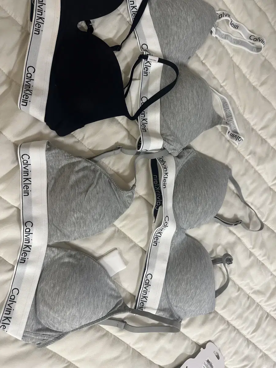 New Product Calvin Klein Innerwear Bra 75B