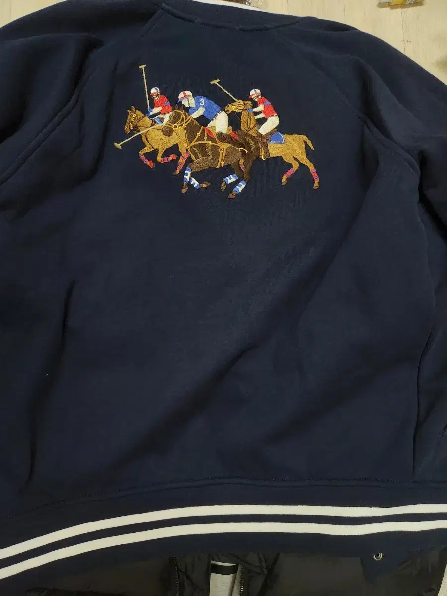 Polo Jacket