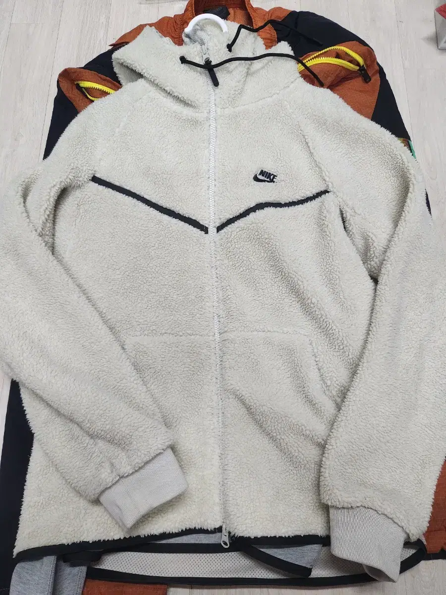 Nike TechFleece Fleece Hoodie