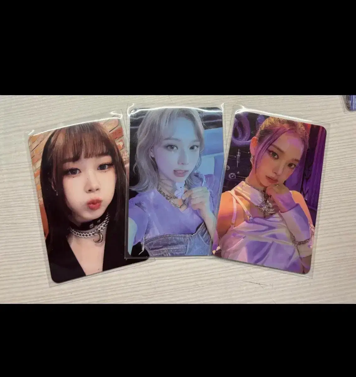 (Bulk)AESPA Girls Photo Card WTS