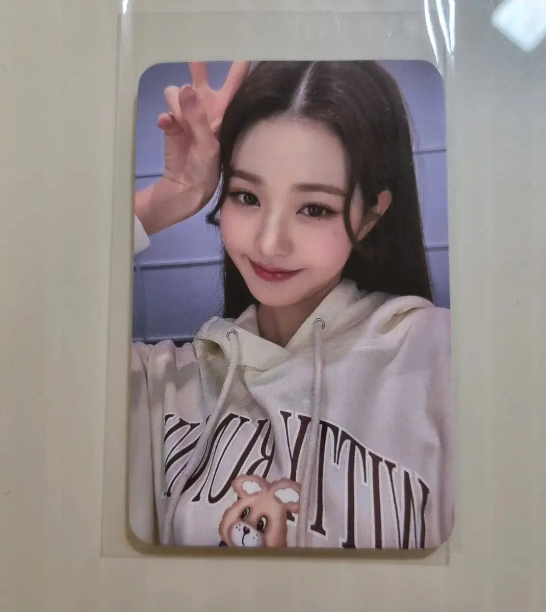 Kirsi jang wonyoung photocard WTS