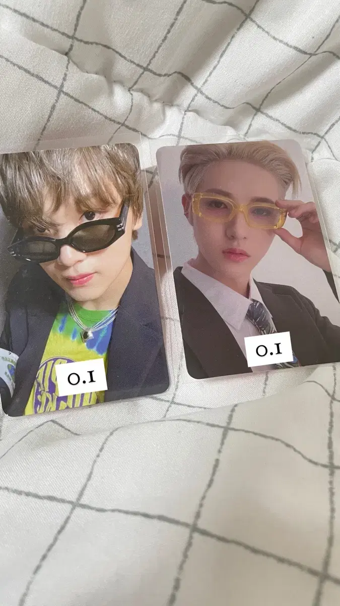 NCT Dream HelloFuture Agent haechan renjun wts Sell