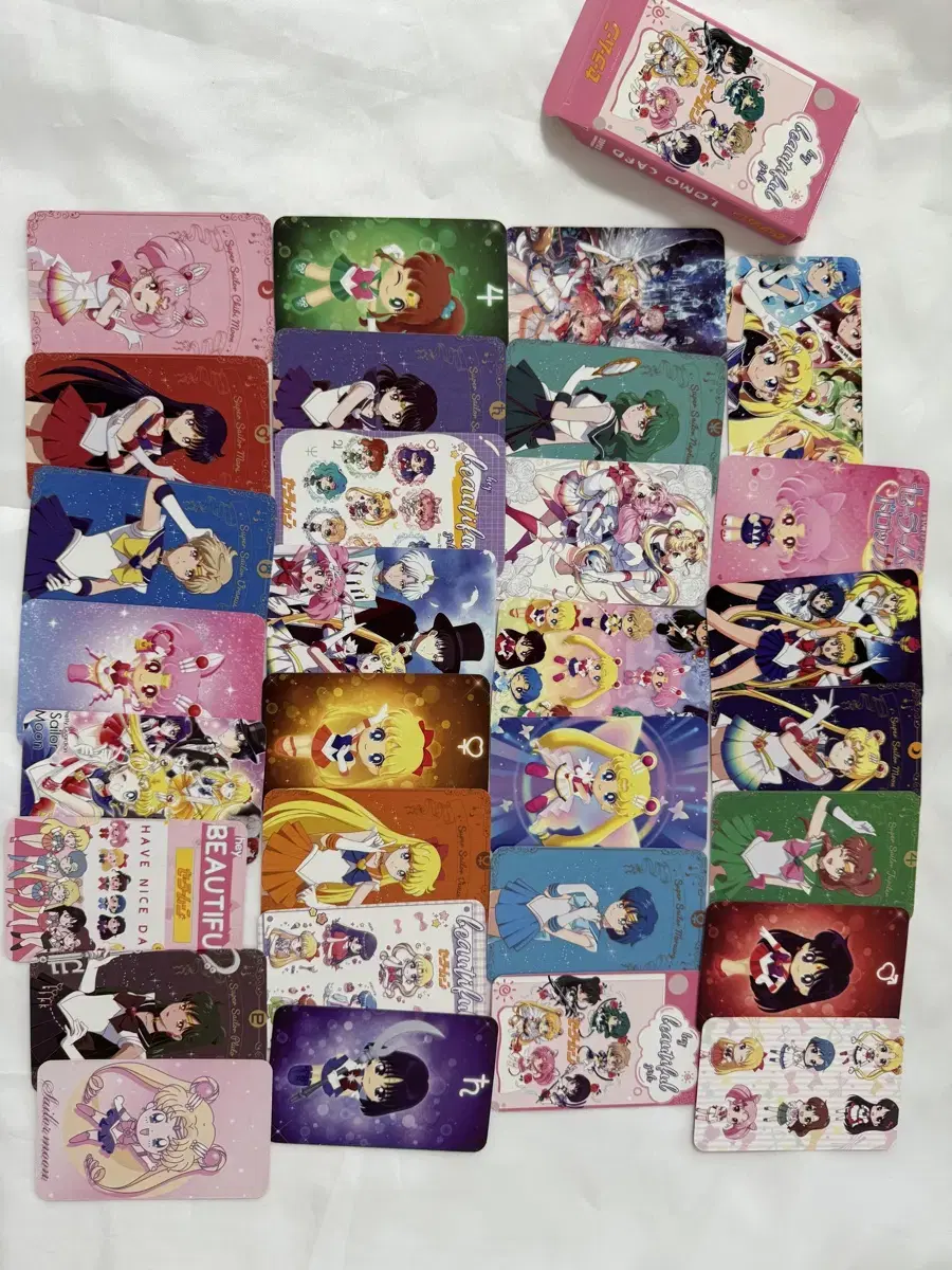 Sailor Moon Photo Card