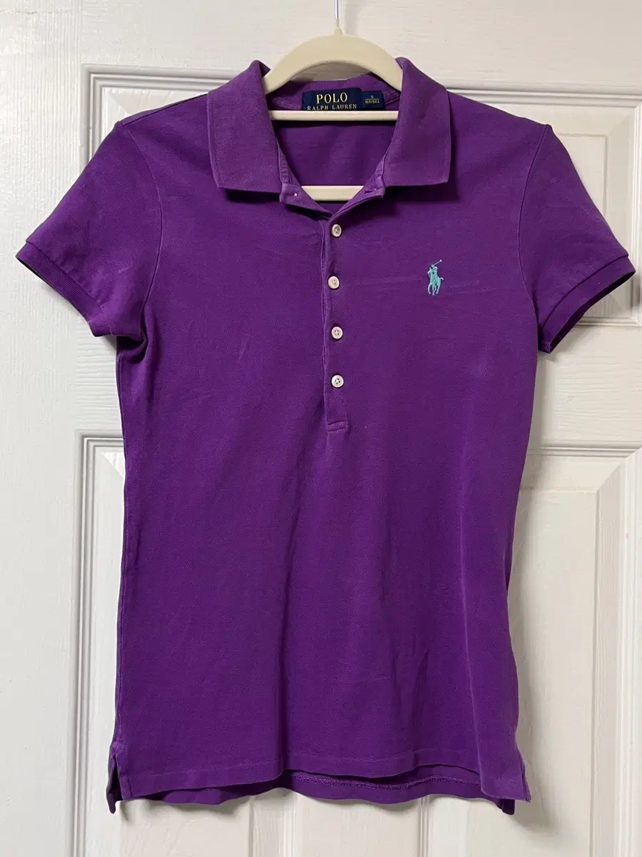 Polo Ralph Lauren Vintage Vahn Short Sleeve Kara Tee