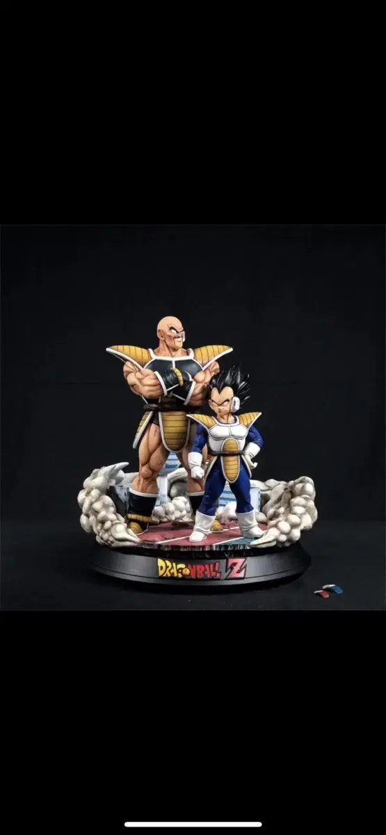 Shogun Vegeta Nappers sealed quarters