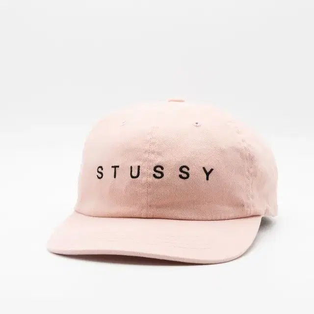 STUSSY LIGHT PINK HAT