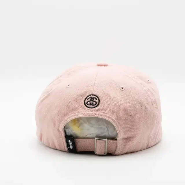 STUSSY LIGHT PINK HAT