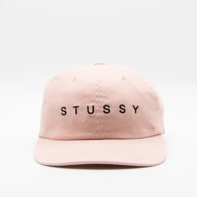 STUSSY LIGHT PINK HAT