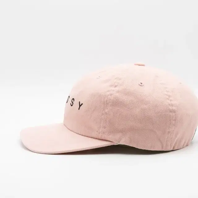 STUSSY LIGHT PINK HAT