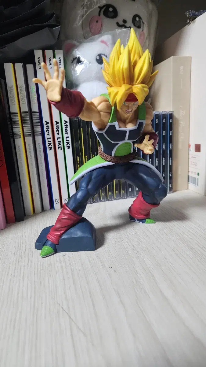 Dragon BallFiguresBardock