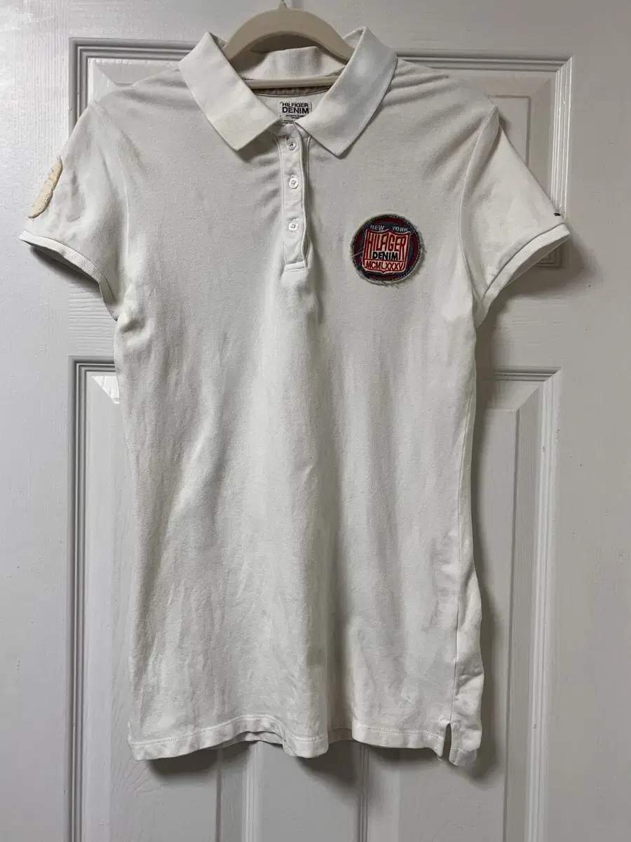 Tommy Hilfiger Vintage Slim Short Sleeve Karati