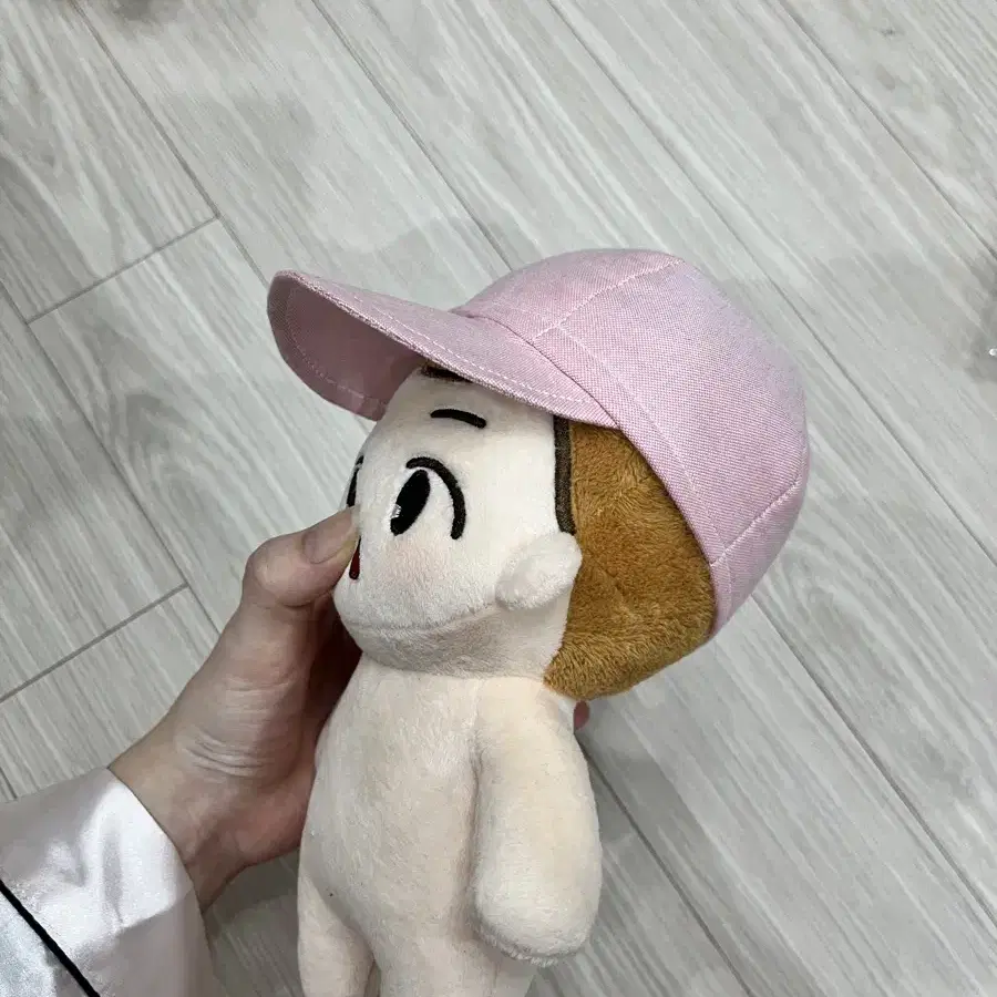 20cm 인형옷 인형 모자