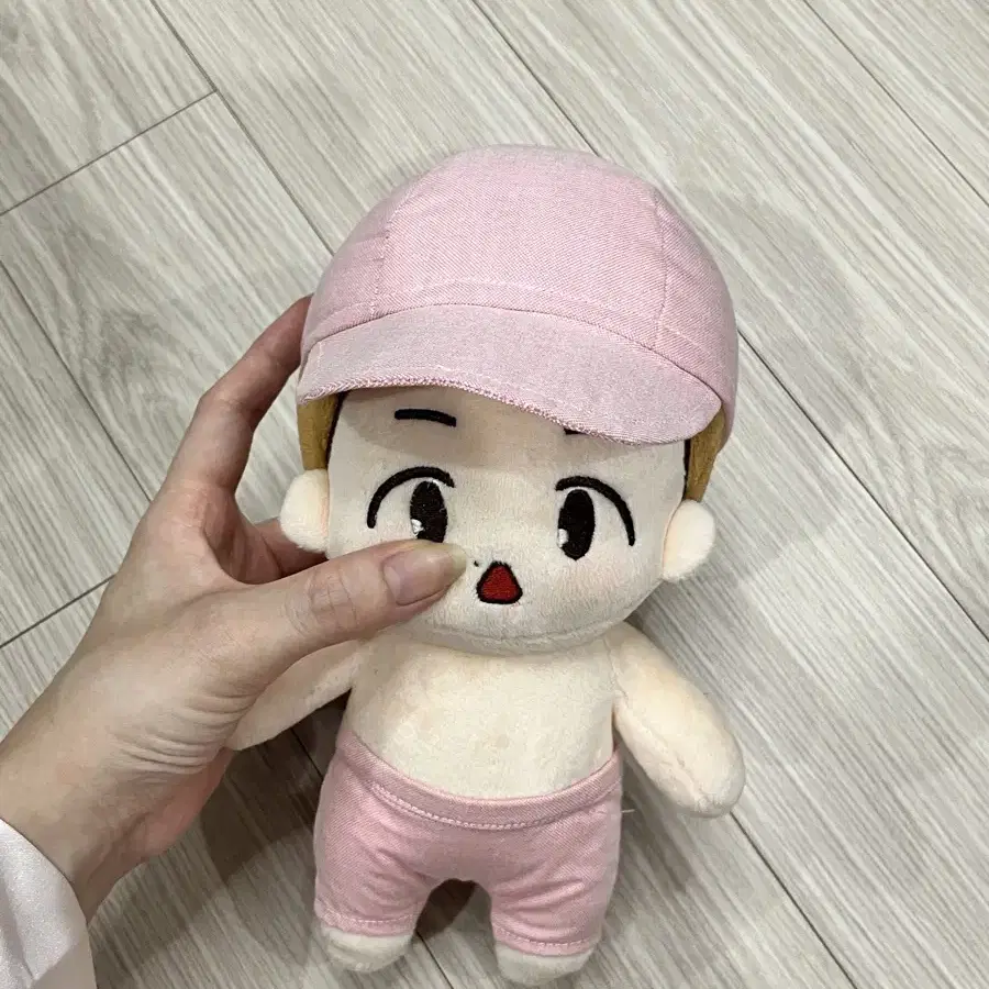 20cm 인형옷 인형 모자