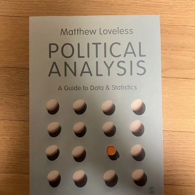 Political Analysis (Matthew Loveless)