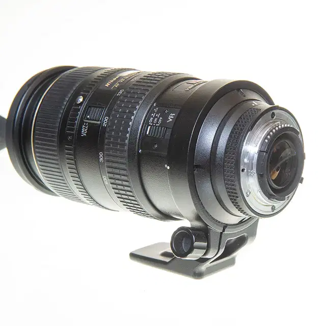 니콘 AF-S 80-400mm   4.5-5.6 D Ed vr