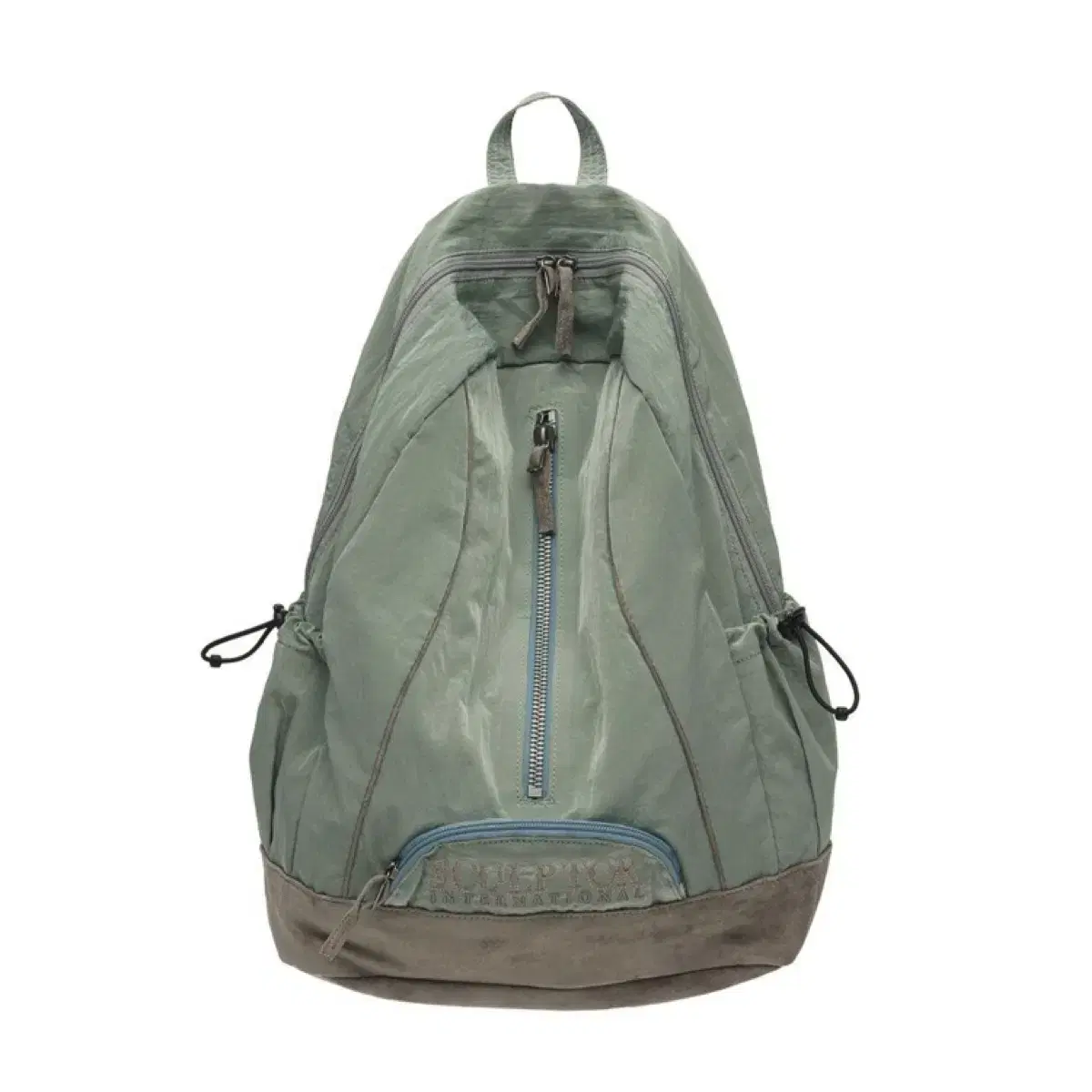 스컬프터 Oldschool Slouchy Backpack Sage