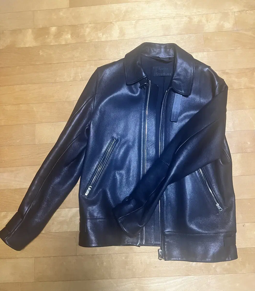 Arcane Single Rider Jacket