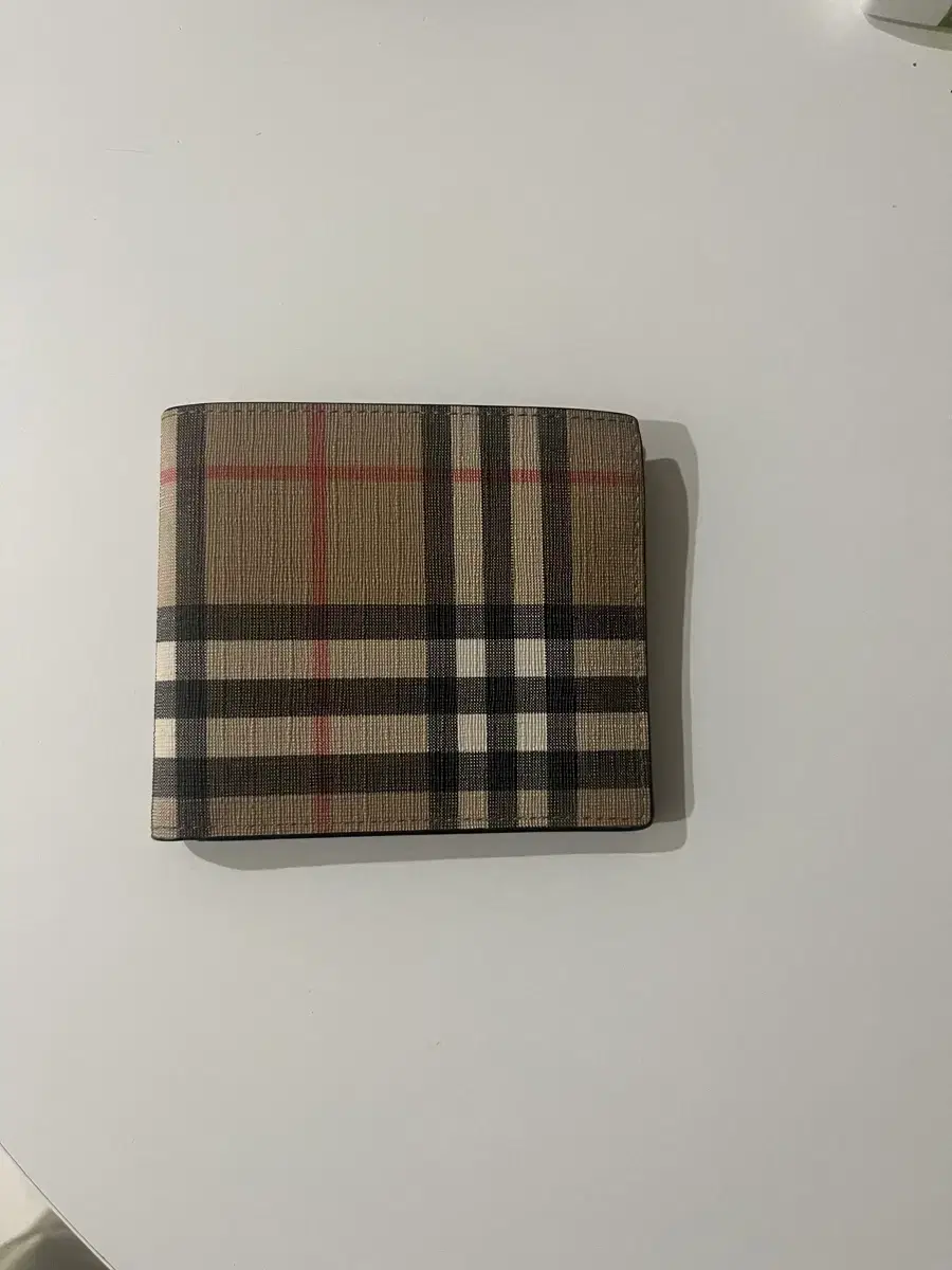 Burberry wallet