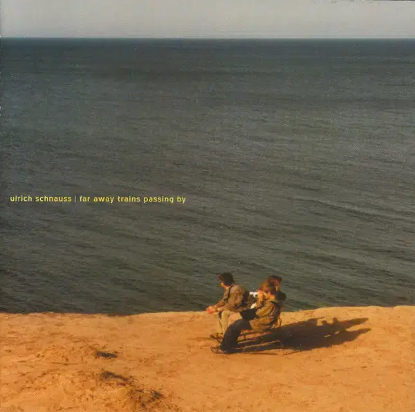 Ulrich Schnauss -Far Away(2CD)미국반2005민트급