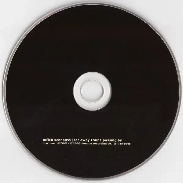 Ulrich Schnauss -Far Away(2CD)미국반2005민트급