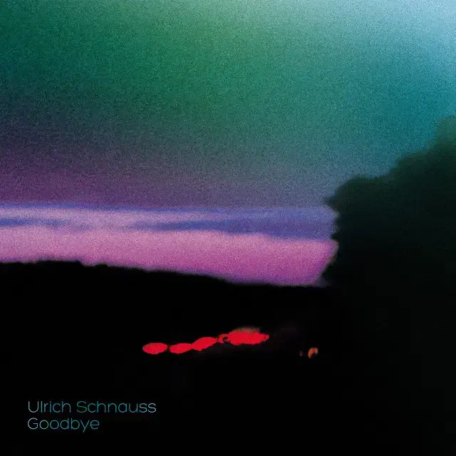 Ulrich Schnauss - Goodbye (CD) 미국반 민트급