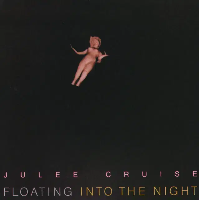 Julee Cruise - Floating Into (CD)미국초판민트급