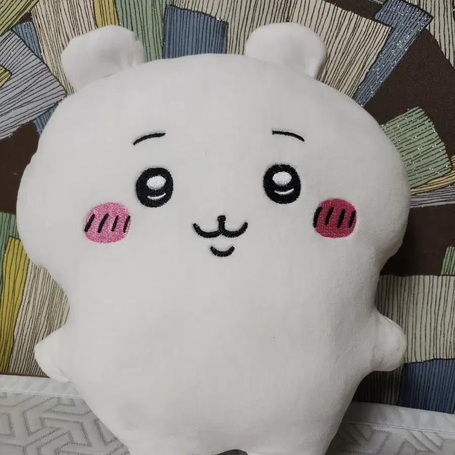 먼작귀 치이카와 하치와레 우사기인형 35cm